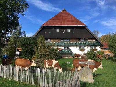 Hirzbauernhof