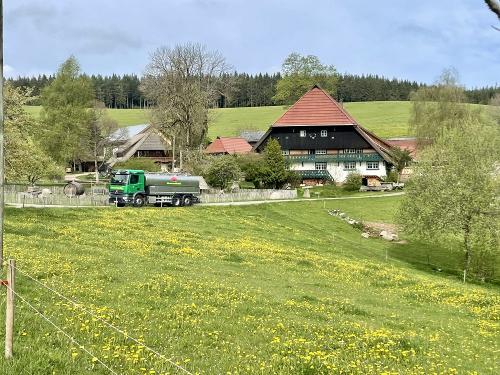 Schwarzwaldmilch