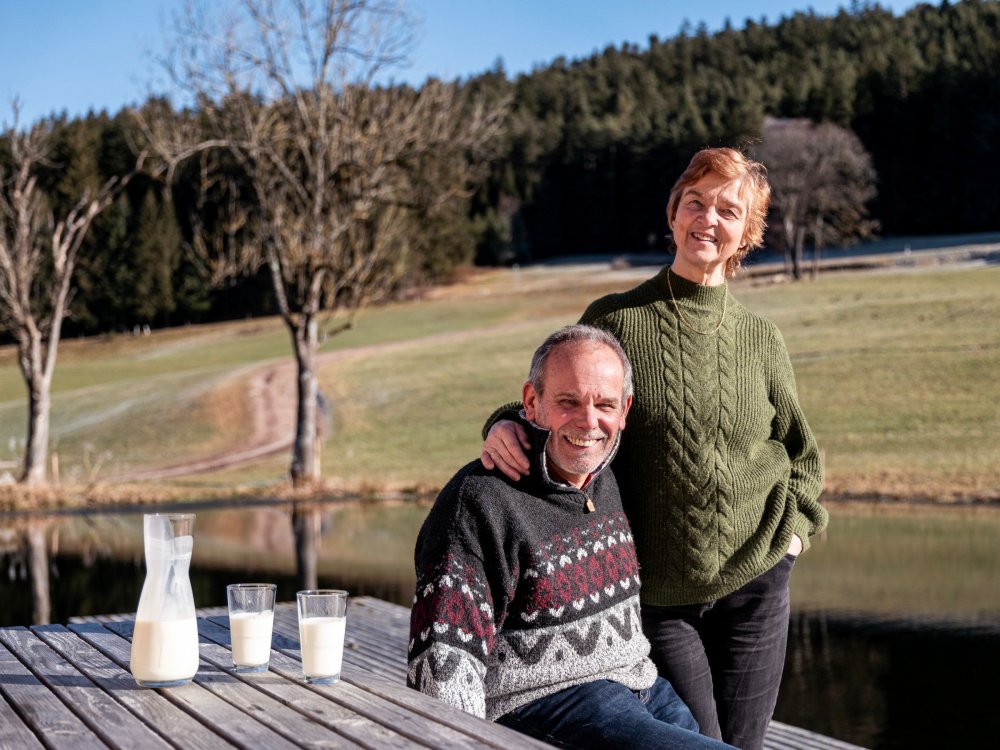 Sägebauernhof im Schwarzwald