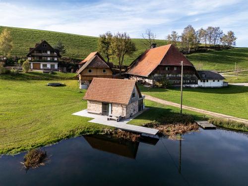 Sägebauernhof im Schwarzwald