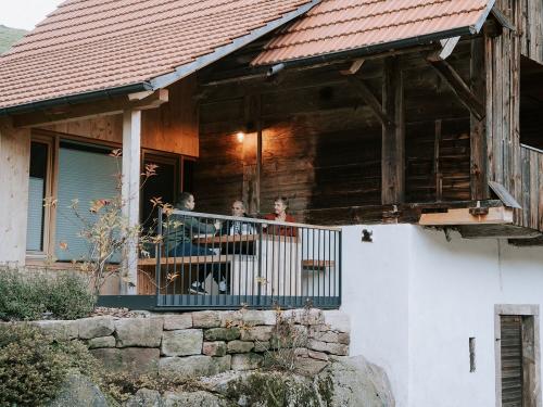 Hier kann der Tag beginnen und ausklingen Hier kann der Tag beginnen und ausklingen