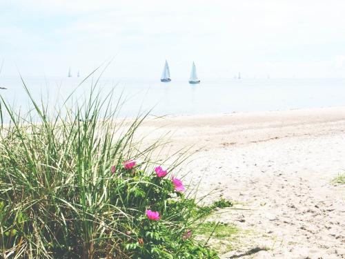 Strandaufgang