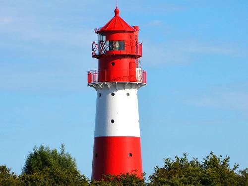 Leuchtturm Falshöft