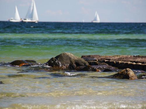 Strand vor unserer Tür