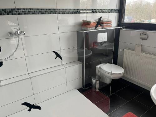 FeWo 1 - Badezimmer
