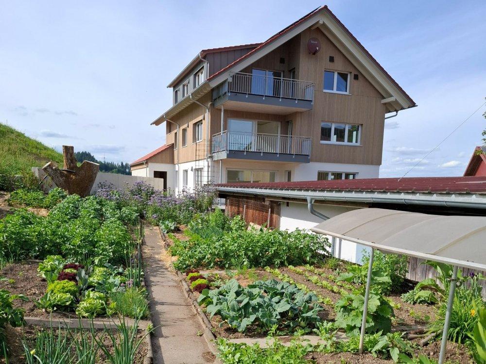 Bauerngarten Bauerngarten