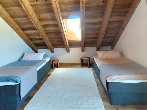 3. Schlafzimmer-2 Einzelbetten