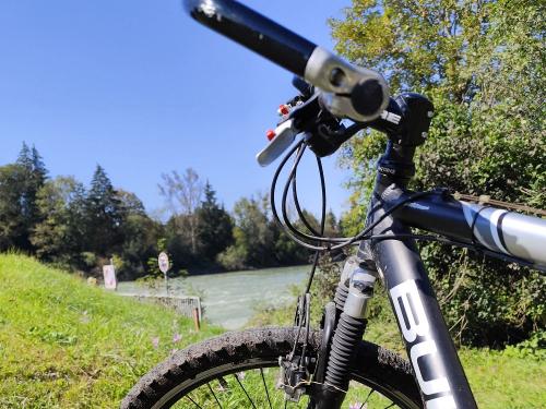 wunderschöne Radwege-direkt vor der Haustür