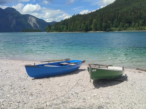 der Walchensee- die Karibik Oberbayerns