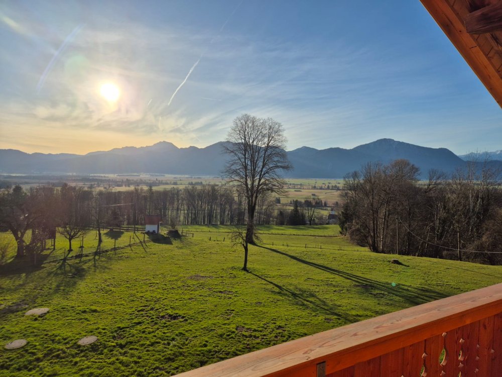 Bild Aussicht
