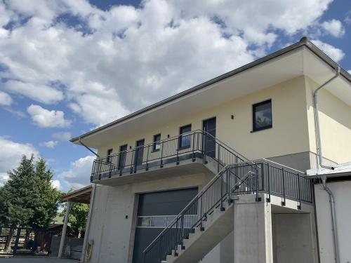 Appartementhaus im Weingut Schott