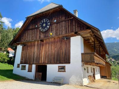 Stronegger Hof - Tenne