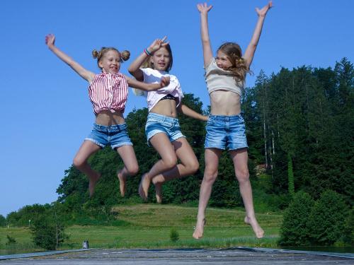 Urlaub für die ganze Familie