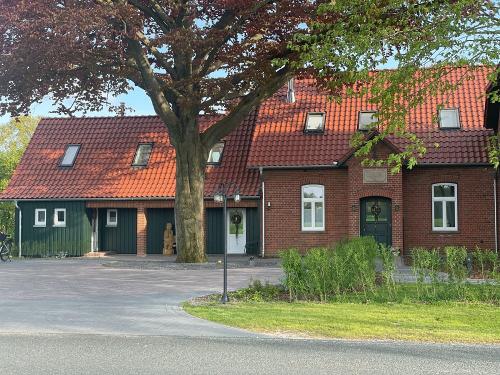 9- Nordansicht Klassenzimmer & Anbau