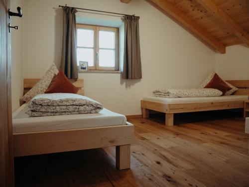 Schlaufzimmer FeWo Heuboden