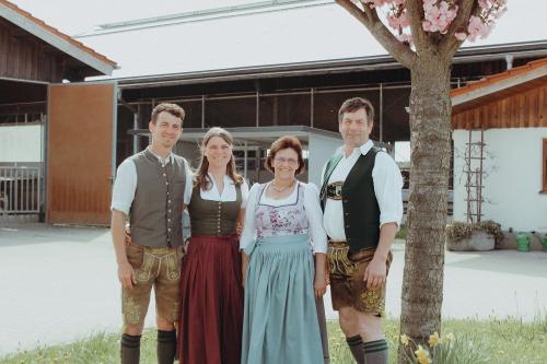 Gastgeber Familie Posch