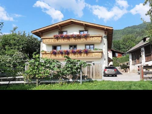 Hausansicht Gästehaus Zwischenberger