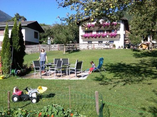 Gartenansicht