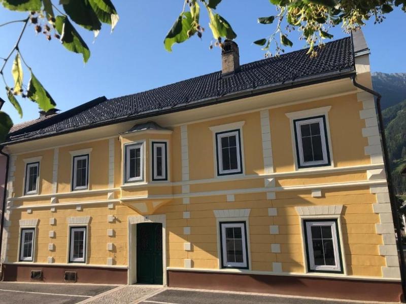 Appartementhaus Hohe Tauern