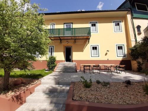 Appartementhaus Hohe Tauern Garten