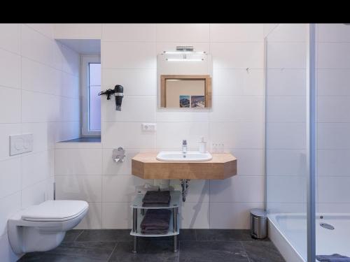 Grossvenediger Badezimmer