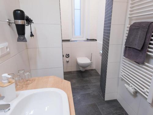 Badezimmer Grossvenediger