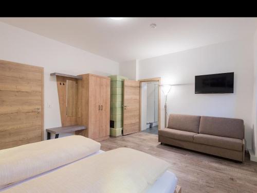 Grossvenediger Wohn_Schlafraum