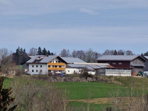 Ferienhof Südseite