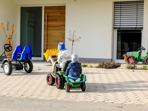 Ferienhof Haas - Kinderfahrzeuge