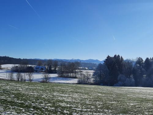 Das Allgäu - auch im Winter eine Reise wert