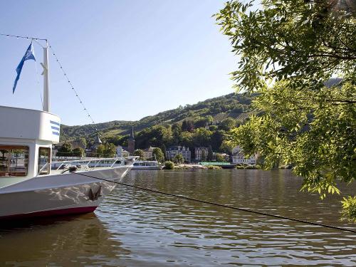 Traben-Trarbach an der Mosel
