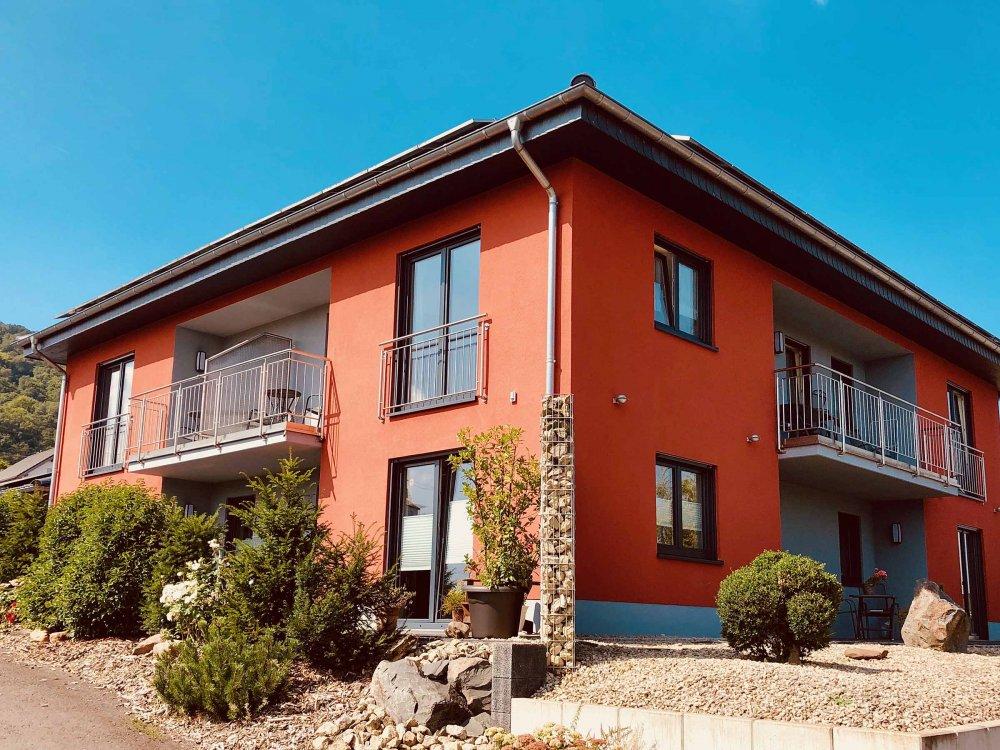 Gästehaus Raiffeisenstraße