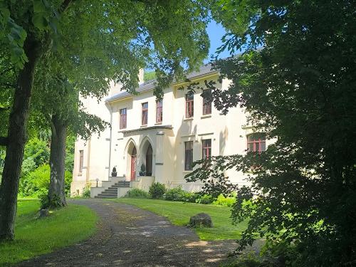 Zufahrt