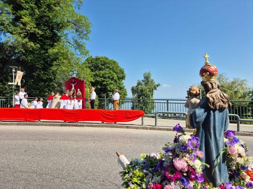 Fronleichnam in Seeshaupt