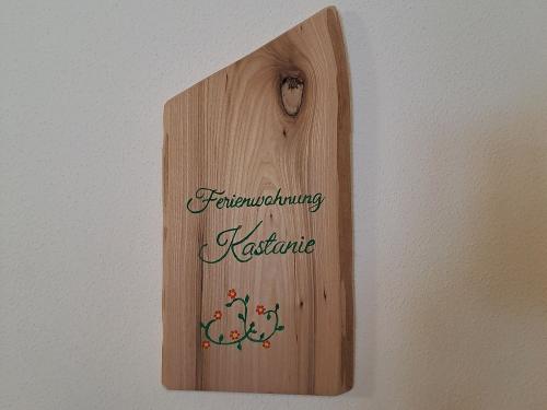 Kastanie