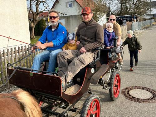 Kutsche fahren