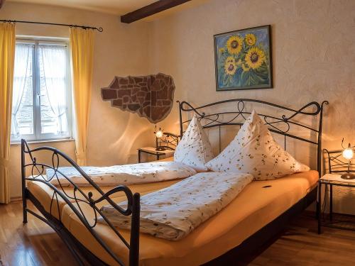 Familienzimmer - Doppelzimmer Terra