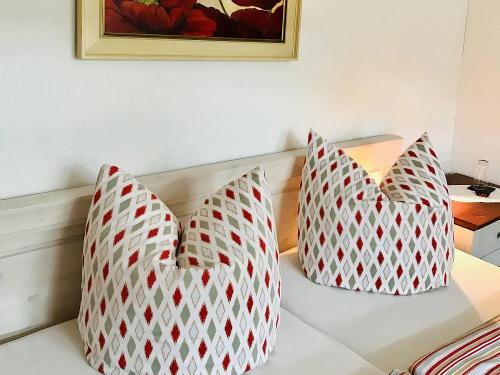 Doppelzimmer Burglay