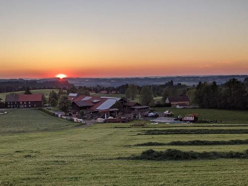 Sonnenuntergang