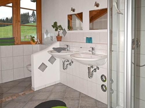 Ofterschwanger Horn Blick