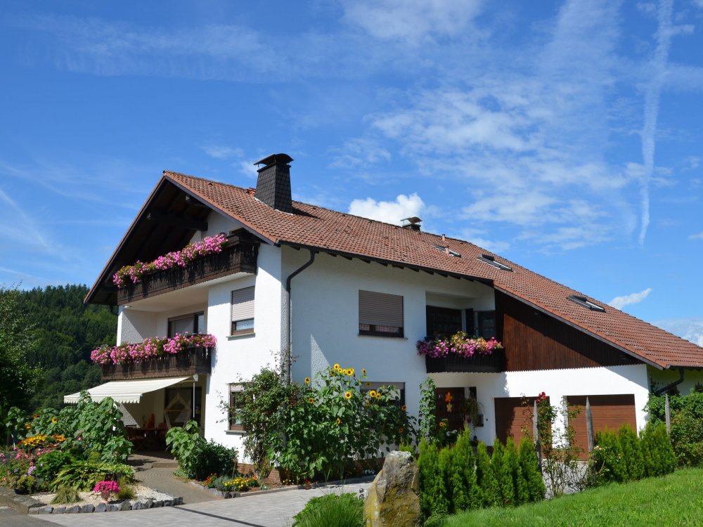 Hausansicht