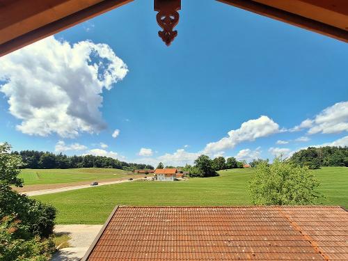 Ausblick Fewo Vergißmeinnicht
