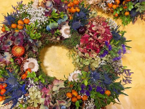 Blumenkranz
