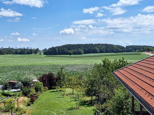 Ausblick Fewo Vergißmeinnicht