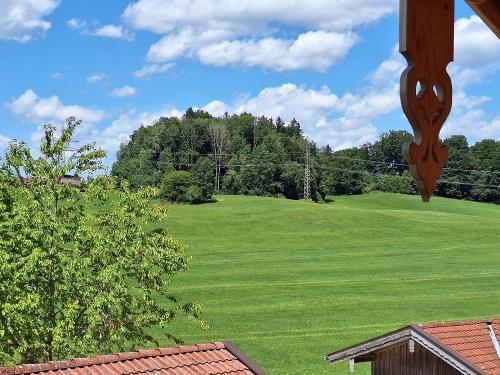 Ausblick Fewo Vergißmeinnicht