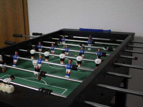 Hobbyraum_Tischkicker