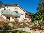 Ferienhaus mit großem Balkon