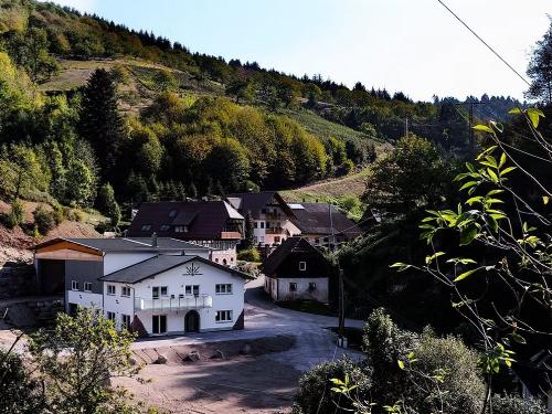 Ruhige Lage im Giedensbacher Tal