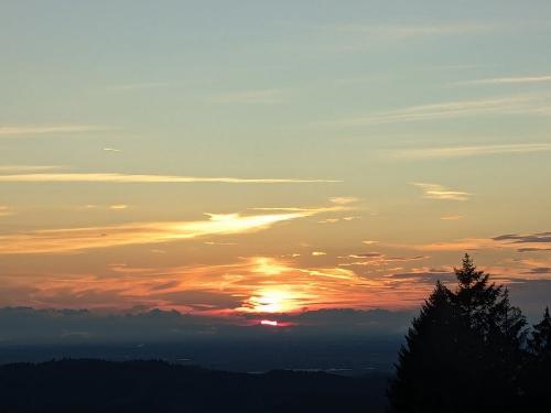 Sonnenuntergang