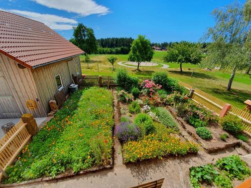 Unser Bauerngarten